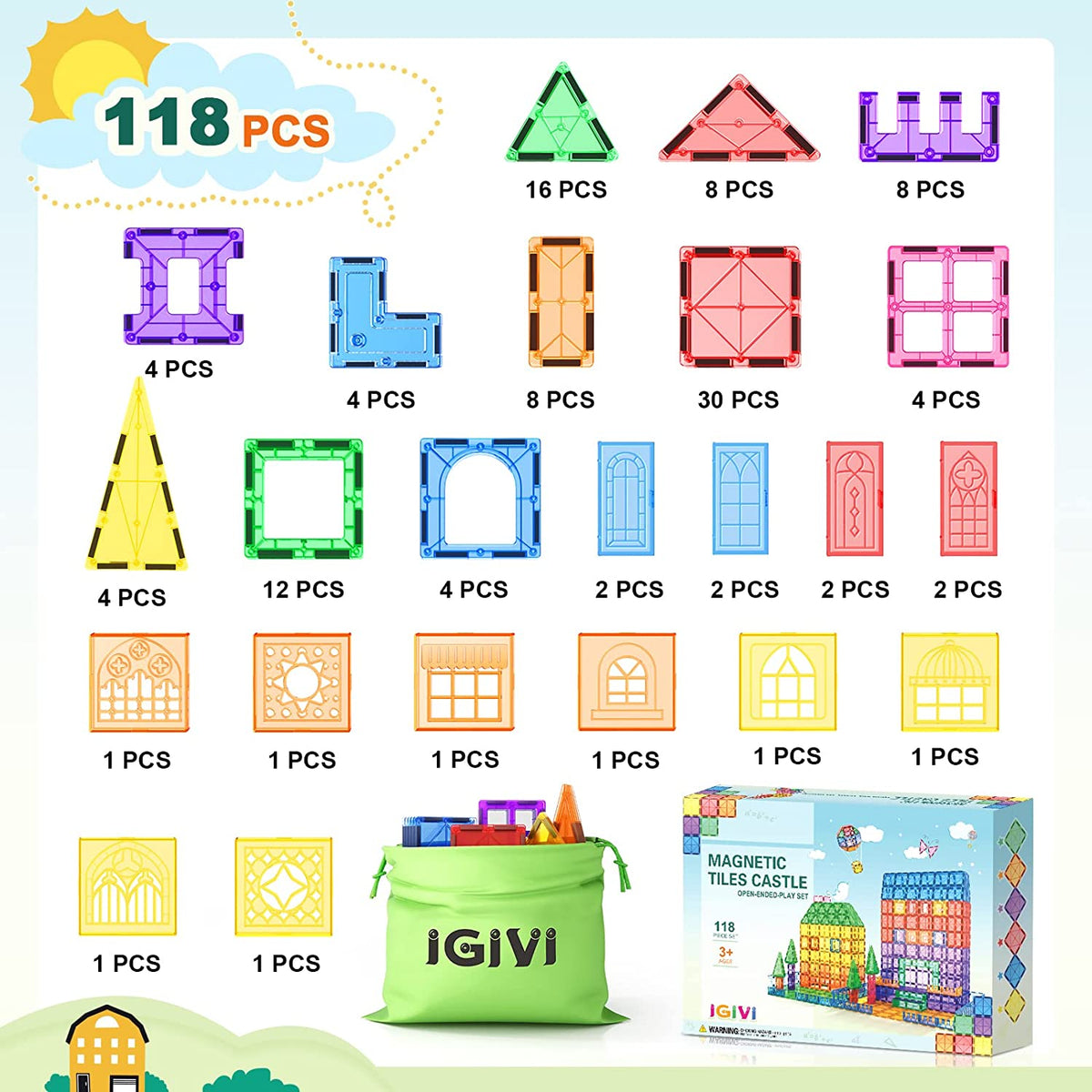 100PCS Magnetic Pixel Cubes - STEM Building Blocks Australia | Ubuy 100PCS Magnetic Pixel Cubes - STEM Building Blocks Australia | Ubuy