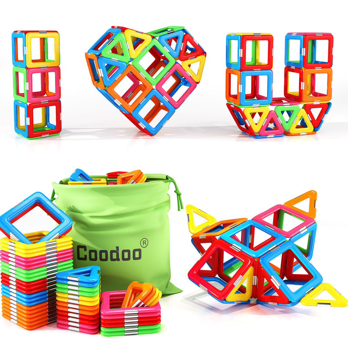 Mibote magnetic blocks online