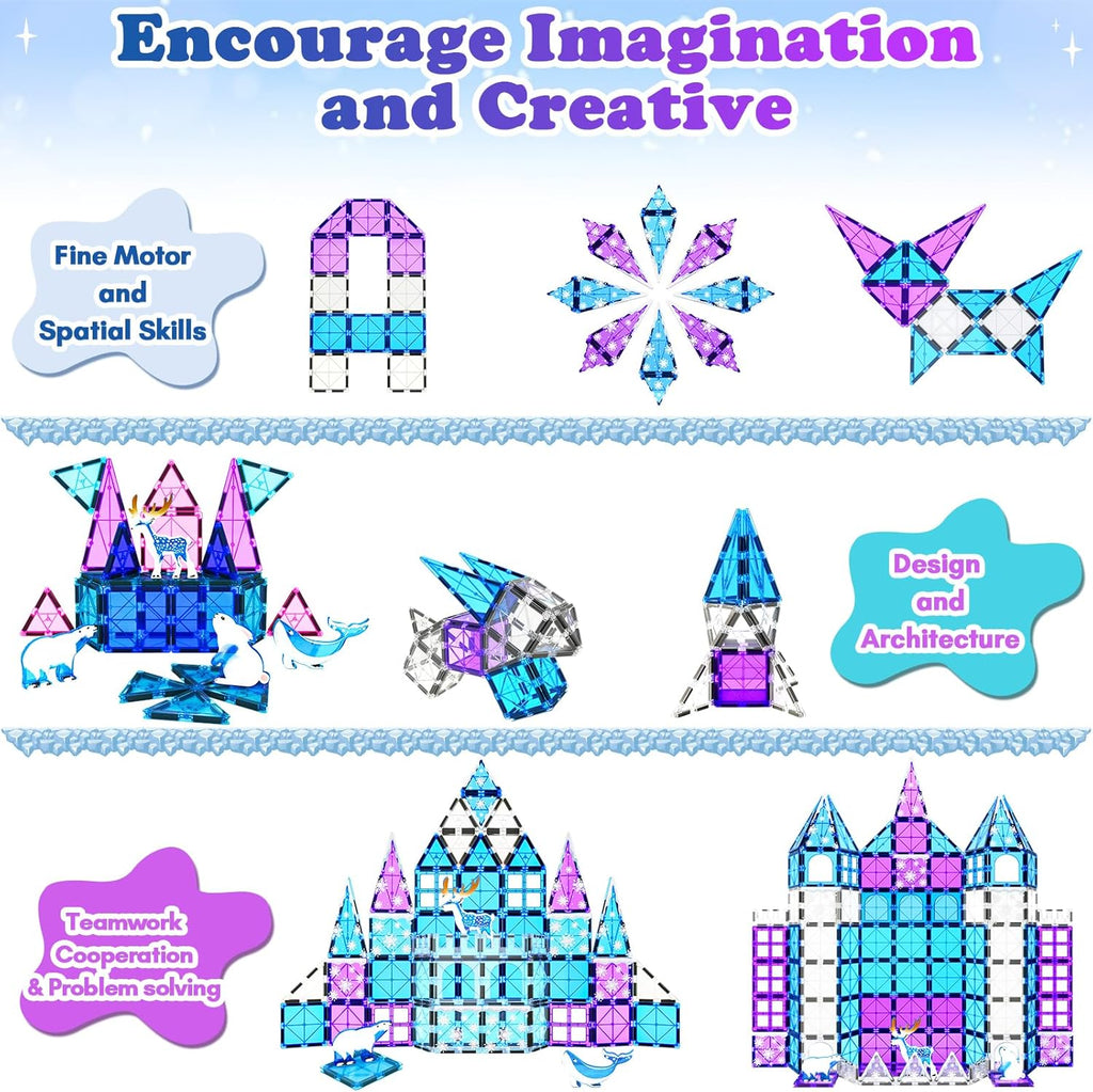 magworld magnetic tiles