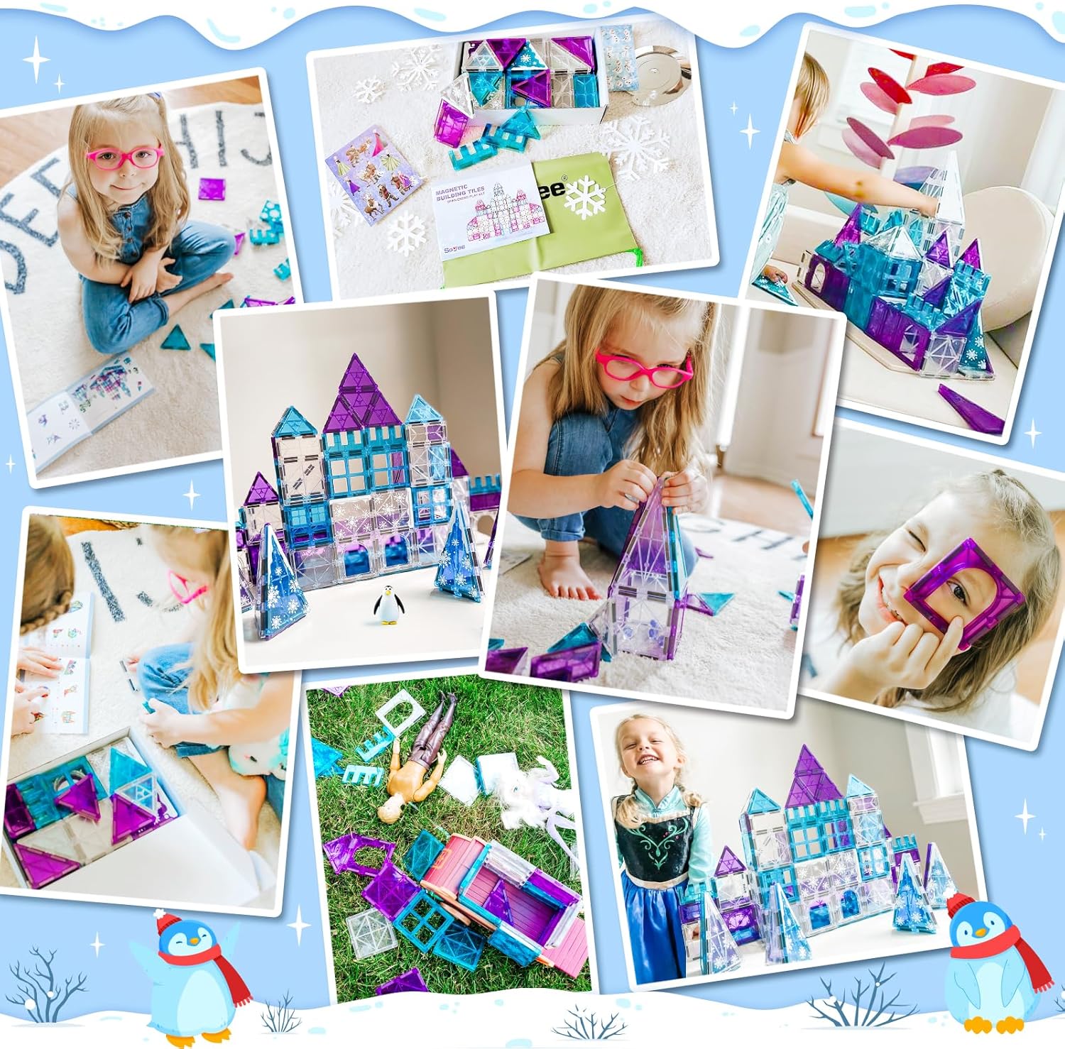 magworld magnetic tiles