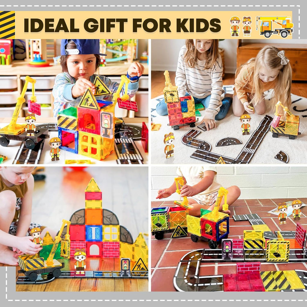 Construction kits for 8 year olds online