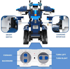 Stem Projects for Kids Ages 8-12 Remote Control Robot with APP Robots –  Soyeeglobal
