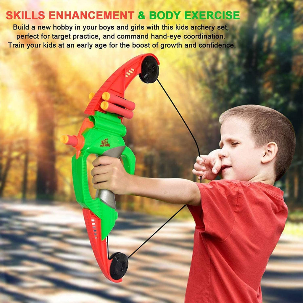 Archery Set Bow and Arrow for Kids