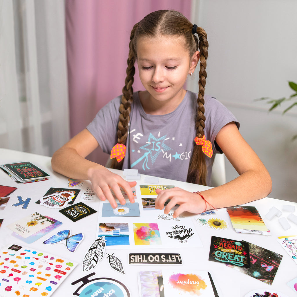 Art Supplies & Kits for 8 Year Olds
