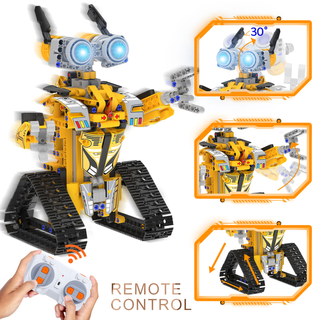 STEM Solar Robot Toys 12-in-1, 190 Pieces Solar and Cell Powered 2 in 1,  Educational DIY Assembly Kit Science Building Set Gifts for Kids Aged 8+