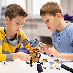  EDUCIRO Robot Building Toys for Boys, 8 9 10 11 12 Year Old Boys  Girls Easter Gifts Ideas, STEM Projects for Kids Age 8-12, Remote & APP  Controlled Toys Building Sets (358Pieces) : Toys & Games