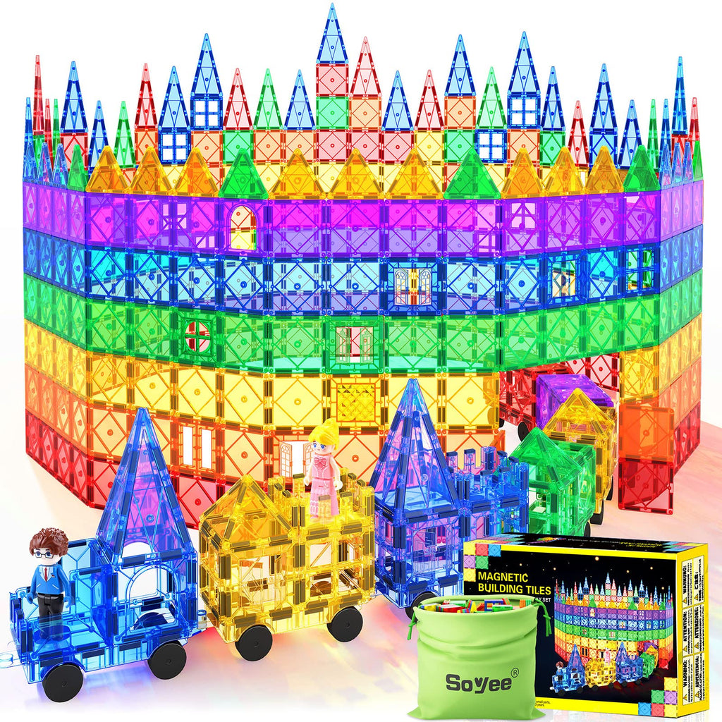 Best Gift STEM Toys for Boys Girls Kids Toddlers Age 3 4 5 6 7 8 9